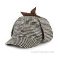 Cappello da baseball invernale da donna